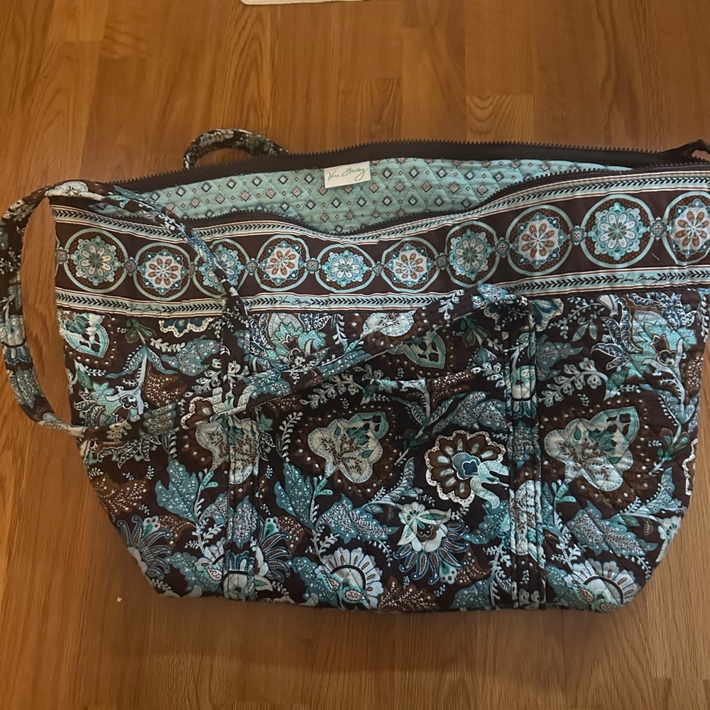Extra Large Vera Bradley Tote